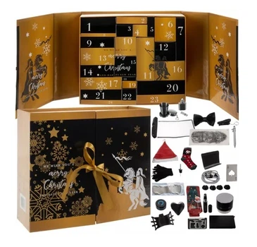 Адвент календарь для мужчин Christmas gifts 9230 – фото, отзывы