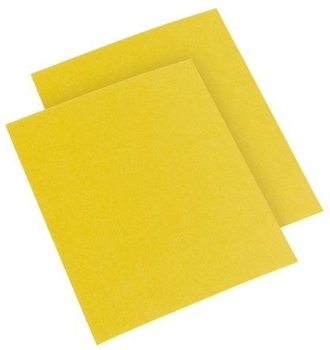 Шліфувальний лист Norton Abrasive Sheet 280 х 230 мм Р60 50 шт жовтий
