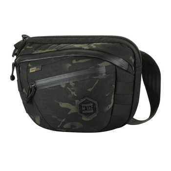 Сумка M-Tac Sphaera Hex Hardsling Bag Large Elite Черный