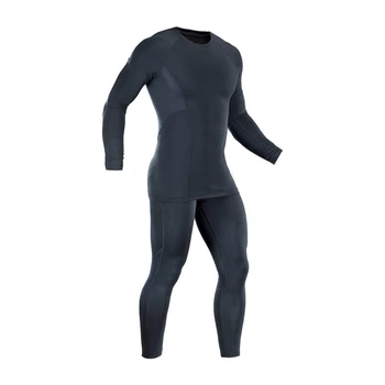 Термобелье M-Tac Active Level I Black, Чорний Small