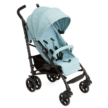 Прогулянкова коляска Chicco Liteway 4 (Колір Голубой)