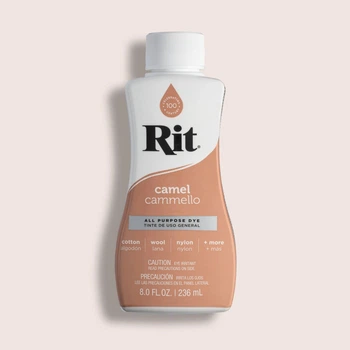 Барвник для одягу Rit Dye Camel (88460)