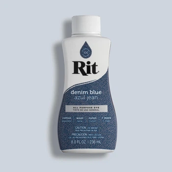 Барвник для одягу Rit Dye Denim Blue (88360)