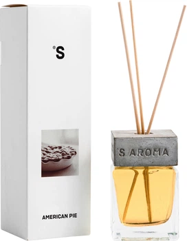 Аромат для дому Sister's Aroma Американський пиріг 120 мл (8681301036060)