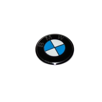 Алюмінієва емблема на ключ BMW 11mm