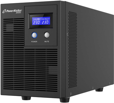 ДБЖ PowerWalker Basic VI 3000 STL (10121194)