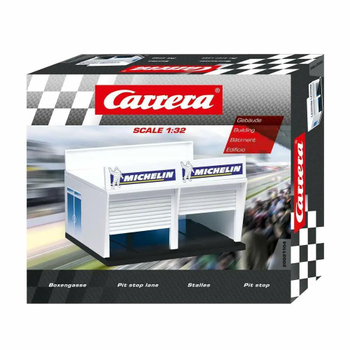 Boxy dla samochodów Carrera Pit stop (4007486211049)