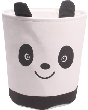 Кошик текстильний Handy Home Панда 32 х 25 см (CEW-04)