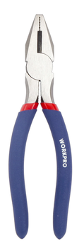 Плоскогубцы WORKPRO 180 мм DYI W031023