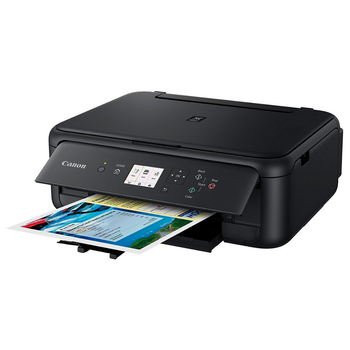Принтер БФП струменевий Canon TS5140 Black Pіxma A4 Bluetooth/Wi-Fi/USB Кольоровий