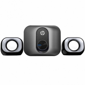 Акустическая система 2.1 HP DHS-2111S 6/5Вт 3.5 мм mini-jack/USB