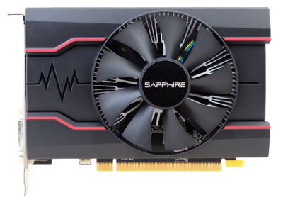 Відеокарта міні Sapphire 11268-21-20G RX 550/2ГБ/GDDR5/6000МГц