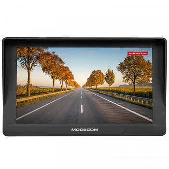 Автомобільний GPS навігатор Modecom NAV-FREEWAYSX73-IPS-MF-EU Device FreeWAY SX 7.3 IPS MapFactor 8Гб/512Мб
