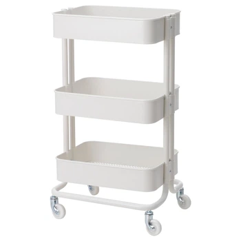 Візок IKEA RASKOG білий 203.829.32