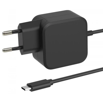 Зарядний пристрій Xilence XM018 XM067C.B Mini GaN Universal Charger 67W USB Type-C Чорний