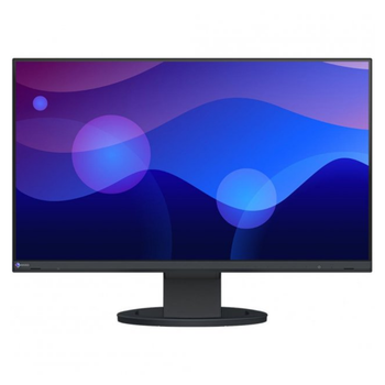 Монітор 23.8" РК Eizo EV2480-BK IPS FHD/1920х1080/HDMI/DP/USB-C/HAS Чорний