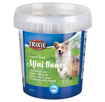Вітамінізовані ласощі Trixie Mini Bones для собак, 500 грам