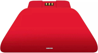 Uniwersalna podstawka szybkiego ładowania Razer do konsoli Xbox Pulse Red RC21-01750400-R3M1 (8886419337553)