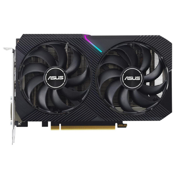 Відеокарта дискретна Asus DUAL-RTX3050-O8G-V2 RTX 3050/8ГБ/GDDR6/14000МГц