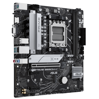 Материнская плата Asus PRIME B650M-K АМ5/AMDB650/MicroATX/HDMI/VGA