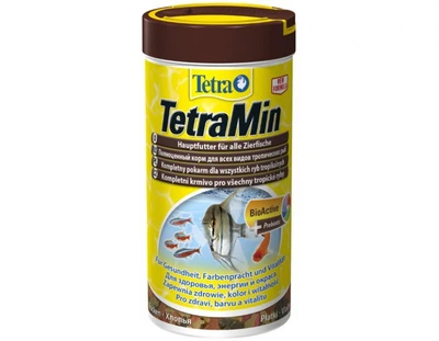 Корм для риб Tetra Min 500 мл пластівці