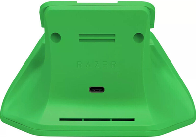 Універсальна підставка швидкої зарядки Razer для Xbox Velocity Green RC21-01751700-R3M1 (8886419338338)