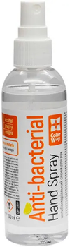 Антисептик ColorWay Anti-Bacterial Hand Spray Лимон 100 мл (4823108603524)