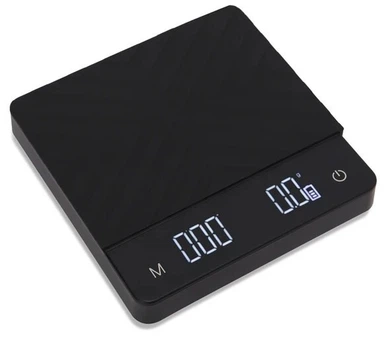 Ваги Precision LED 3 кг. для приготування кави USB (60ED12E1CDD8)