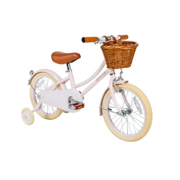Детский велосипед Banwood Classic Pink
