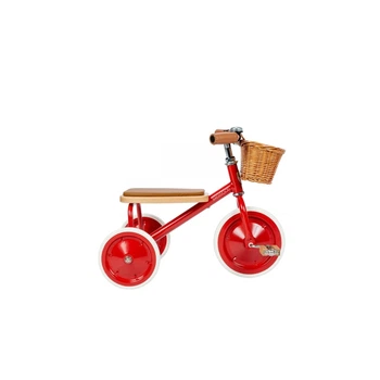 Дитячий 3-колісний велосипед Banwood Trike Red