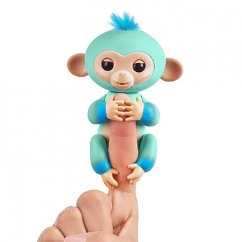 Интерактивная игрушка Fingerlings Baby Monkey 8 х 7 х 12.5 см