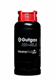 Балон газовий металевий GUTGAS HeavyDuty 45.5л