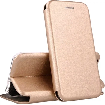 Чохол-книжка Level для Samsung A30s A50 / A50s (A307/A505/A507) Gold