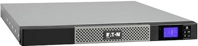 UPS Eaton 5P 650I Rack 1U Black (5P650iR)