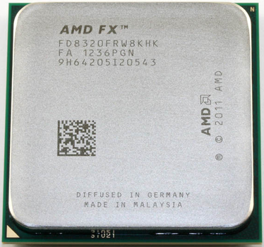 Процесор AMD FX-Series FX-8320 (8-core) 3.5-4.0GHz 125W Б/В