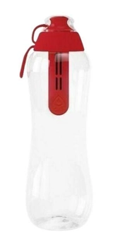 Пляшка для води з фільтром Dafi 500 мл Red (POZ00976)