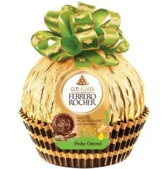 Большая Конфета Ferrero Roche Grand Easter 125г