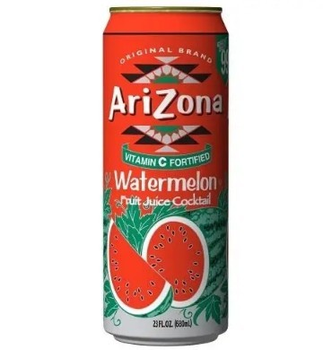 Напиток AriZona watermelon 680мл