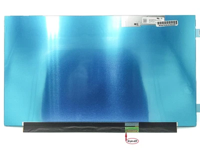 Матриця 15.6" OLED FHD 1920×1080 30pin Samsung ATNA56YX03-0 глянцева 400 кд/м² DCI-P3