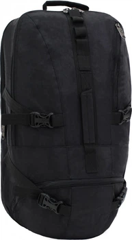 Міський рюкзак Bagland Пилосос 31л 0011470 Чорний