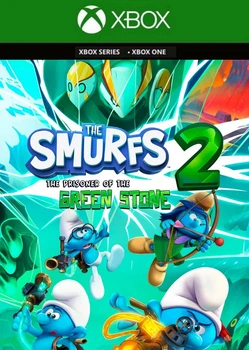 Ключ активации The Smurfs 2 : The Prisoner of the Green Stone для Xbox One/Series S/X