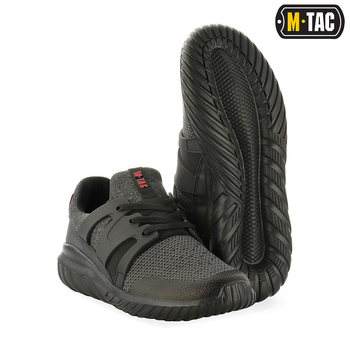 M-Tac кросівки Trainer Pro Black/Grey 41