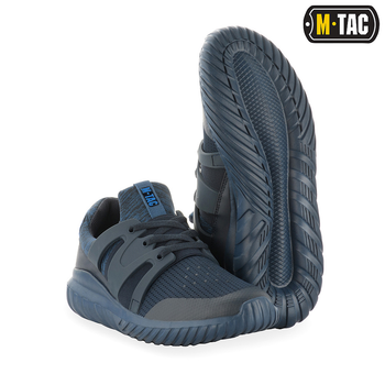 M-Tac кросівки Trainer Pro Vent Navy Blue 41