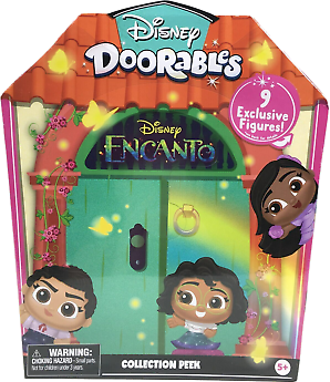 Zestaw figurek Just Play Disney Doorables Encanto (886144447082)