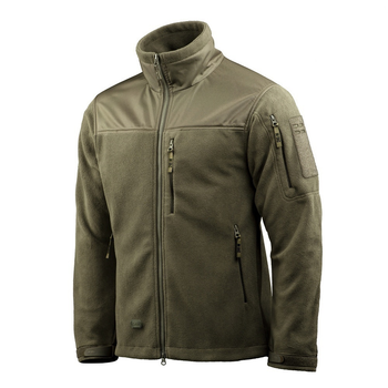 Куртка Alpha Microfleece Gen.II Army M-Tac Олива L