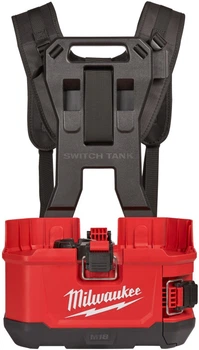 Опрыскиватель ранцовый аккумуляторный Milwaukee M18 BPFPH-401 (4933464962)