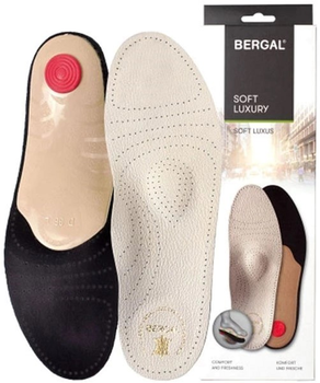 Устілки BERGAL Soft Luxury 87069 р 39