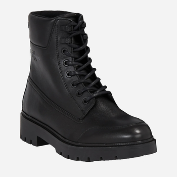 Чоловічі черевики високі Calvin Klein Jeans YM0YM00847 black 43 Чорні (8720108601917)