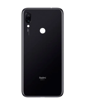 Задняя крышка для смартфона Xiaomi Redmi Note 7, Original PRC, Черный