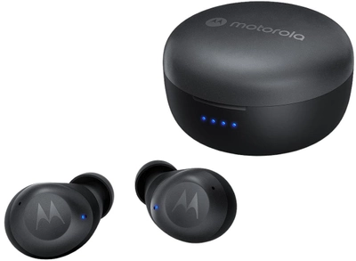 Słuchawki Motorola 270 ANC True Wireless Black (505537471076)